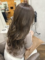 デコヘアー キートス(DECO HAIR kiitos)&nbsp;#赤みゼロカラー