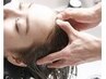 【疲労回復＆リフレッシュ】似合わせカット＋選べるアロマヘッドスパ