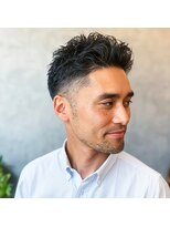 アンサ 阪急桂店(ANSA)&nbsp;メンズ/ベリーショート/爽やか/夏/40代/50代/阪急桂