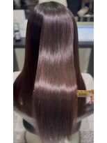 アース 恵比寿店(HAIR&MAKE EARTH)&nbsp;ダメージに合わせて薬剤選定してます☆