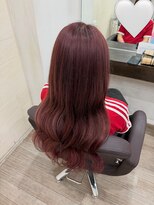 グランディールヘアデザイン(grandir hairdesign)&nbsp;夏におすすめ
