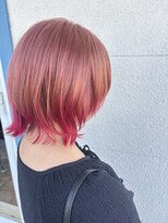 ビオトープミヨシ(Bio-Top MIYOSHI)&nbsp;グラデーションピンクカラー
