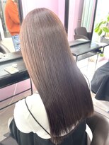 アヴァンス 難波店(AVANCE.)&nbsp;ミルクチョコブラウンカラー