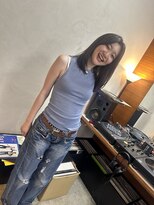 カットマスター(CUTMASTER)&nbsp;ストレートミディー
