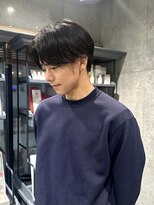 スタイルメンズ 藤沢(STYLE MEN)&nbsp;STYLE MENメンズカット ニュアンスパーマ