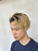 ベスト 木更津(BEST)&nbsp;スパイラルパーマニュアンスパーマリバースセンターパート木更津