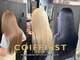 コワファースト長崎シャンプーボーイ 2nd(COIFF1RST 長崎 SHAMPOO BOY)の写真