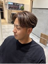 ヴィアンカ 倉敷中央通り店(Vianca) センターパート/メンズハイライト/メンズバレイヤージュ