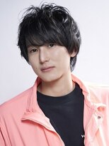 タヤ 駒沢店(taya)&nbsp;ニュアンスパーマ×黒髪マッシュ