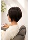 アイリープラス(I Re+)の写真/ショートヘアならお任せ！-5歳の似合わせカットで普段のお手入れも再現性が高い◎