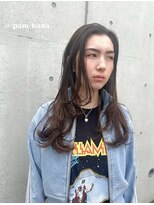 ルーシーバイパム 恵比寿(Lucy by PAM.)&nbsp;【hana】レイヤーロング（恵比寿/代官山）