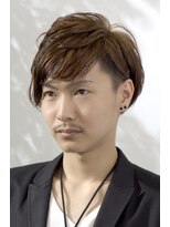 アース 西千葉店(HAIR&MAKE EARTH)&nbsp;ツーブロックショート