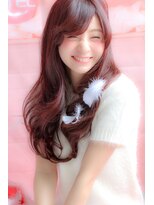 マーリャヘアー(mallia hair)&nbsp;malliaおすすめ☆ゆるふわロングID:B010391885