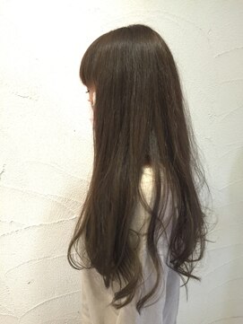 フルハウス (Full house HAIR DESIGN) イルミナカラー 【フォレスト】
