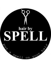 ヘア バイ スペル(hair by SPELL)