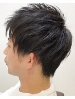 ラグーナ(Laguna) メンズ人気似合わせ短髪カット!