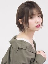 フェレイラ(Ferreira)&nbsp;[Ferreira]ラフカジュアルショートボブ