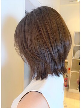 ケアウメダ(CARE UMEDA) 【CARE UMEDA】WAKA　大人お洒落レイヤー