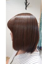 ヘアー ガーデン アンジュ(hair garden Ange)&nbsp;縮毛矯生