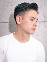 メゾン アヴァロ(Maison Avallo)&nbsp;BARBAR風フェードスタイル