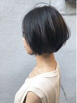 シェノン 西梅田(CHAINON)&nbsp;似合わせカット/アースカラー/デザインカラー/ショートボブ