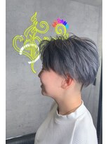 スパークスヘア(Sparks hair)&nbsp;ハンサムショート