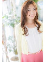 ヘアーショップ エヌアンドエー 幸手店(hairshop N&A)&nbsp;オフの日style☆