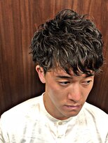 ヒロギンザ 新橋店(HIRO GINZA)&nbsp;スパイラルパーマヘア
