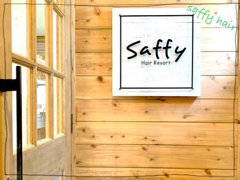 Saffy 【サフィー】