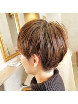 グラフ(GLaugh)&nbsp;ボーイッシュ風ショート