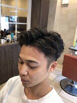 ヘアリゾート エーアイ 上野店α(hair resort Ai) ルーズツイスト