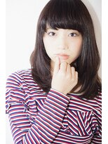 キートスバイガーランド (Kiitos by Garland)&nbsp;[Kiitos/吉祥寺]☆似合わせカット艶髪ストレート☆