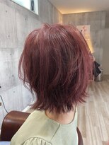 ボコカ(bokoka)&nbsp;微前下がりボブ