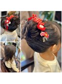 七五三ヘアー