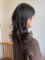 リル ヘアーアンドスマイル(LiL HAIR&SMILE) ２０２１　AW　LiL　hair 　by塩田4