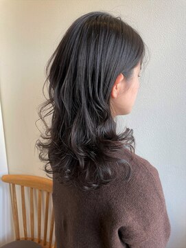 リル 新浜店(LiL) 2021 AW LiL hair by塩田4