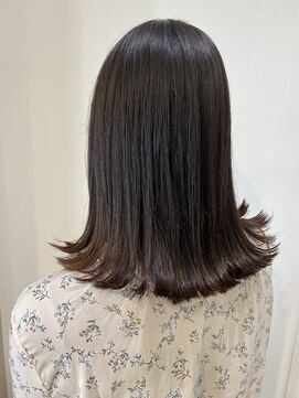 エイム(AIM) 外ハネストレートミディ