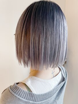 ヘアドゥーレディバグ 大和八木店(HAIR DO LADY BUG) ミステリアスハイトーン