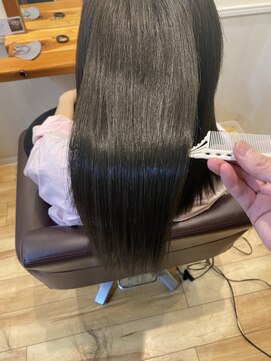 アモル 高田馬場店(Amor) #PIM濃密ヘアエステ #髪質改善 #トリートメント #高田馬場