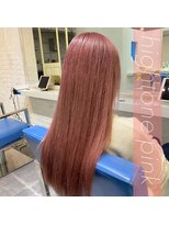 ウーロス(uros.) 【SENA】ハイトーンピンク ピンクベージュ シアピンク