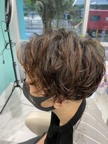 リーホリエ(Lee Horie) ふわふわパーマ
