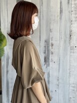 ソラシアン(Sora Cyan)&nbsp;カジュアルとツヤを両立させたハイトーンオレンジ