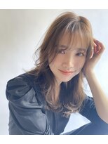 ミンクス 青山店(MINX) 韓国風くびれロング