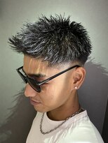 メンズ ラピス(Men's Lapis)&nbsp;フェードtheスパイラル