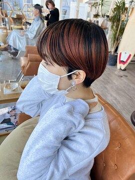 パーム スプリングス(Palm Springs) Hair by Palm Springs 407