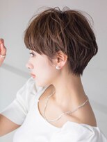 サーカス バイ ビュートリアム 青山(CIRCUS by BEAUTRIUM)&nbsp;マッシュショート 大人可愛い うる艶髪 青山 表参道 30代40代