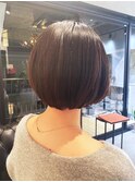 SHORT BOB STYLE