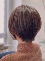 リ ヘアーデザイン(Re: hair Design) コンパクトショート