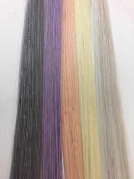 エクステンション アトレ(extention attre) 春色入荷インナーにおすすめ