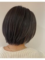 フレールヘアー(Frere hair) ブルーアッシュカラー